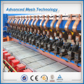 Automatic construction ribbed rebar mesh Welding Machine